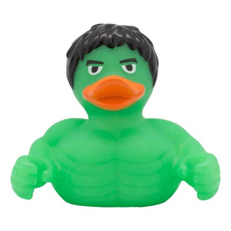 Lilalu Ga mma Duck Hulk Small Lilalu Ga mma Duck Hulk Small