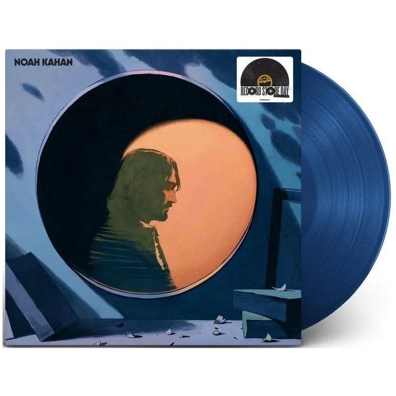 I Was / I Am (RSD 2024) (Blue Colored Vinyl) (Limited to 15000 Worldwide) | Noah Kahan