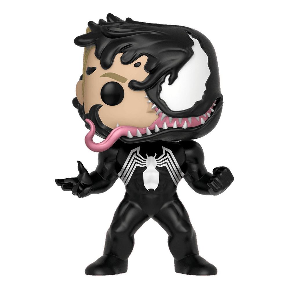 Funko Pop Marvel Venom as Eddie Brock Vinyl Figure