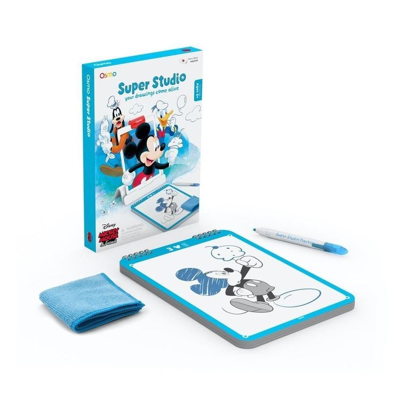 Osmo Super Studio Mickey Mouse and Friends