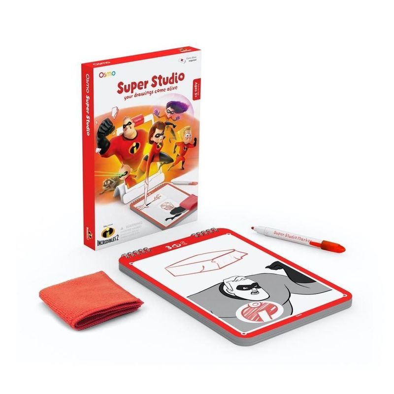 Osmo Super Studio Incredibles 2