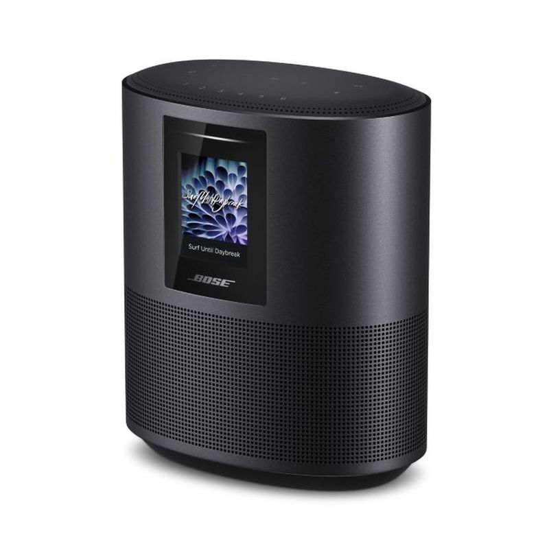 Bose Home Speaker 500 with Amazon Alexa Triple Black