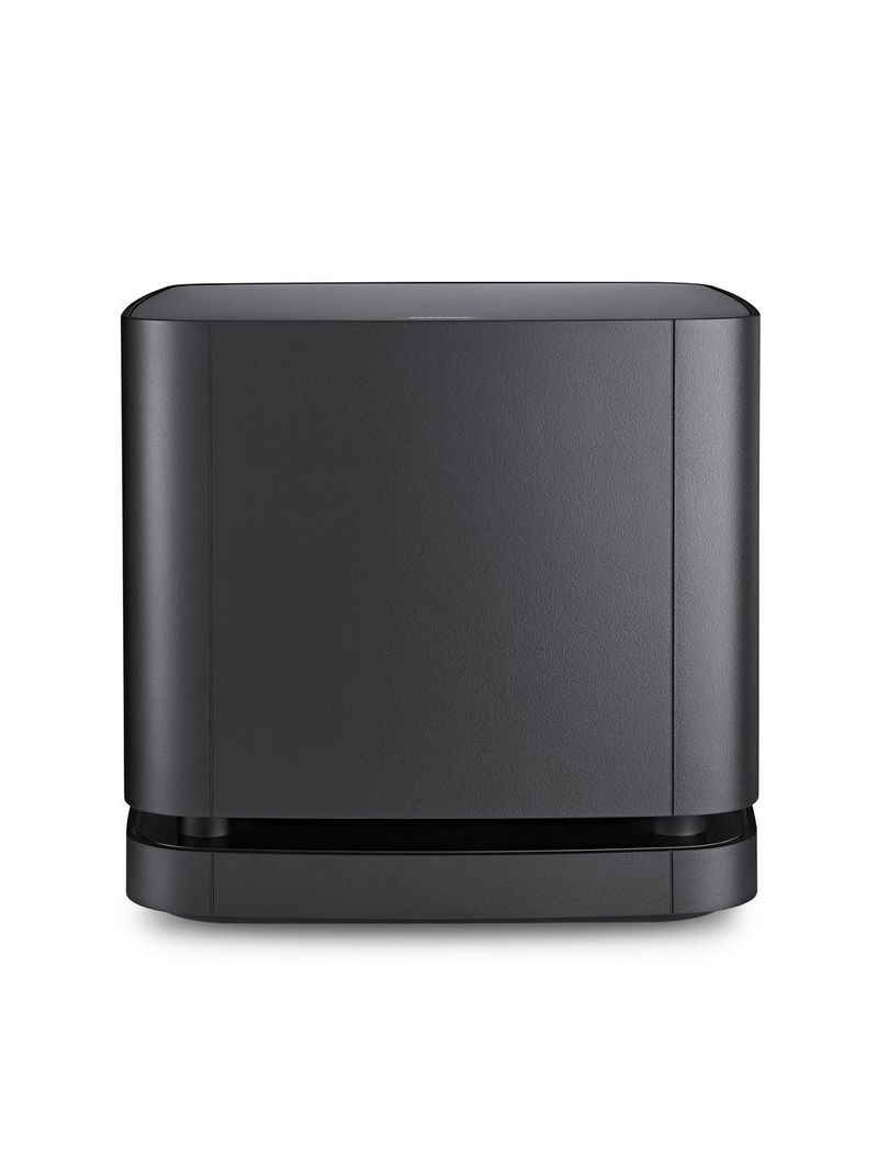 Bose Bass Module 500 Black (For Bose Soundbar Speakers) Bose Bass Module 500 Black (For Bose Soundbar Speakers)