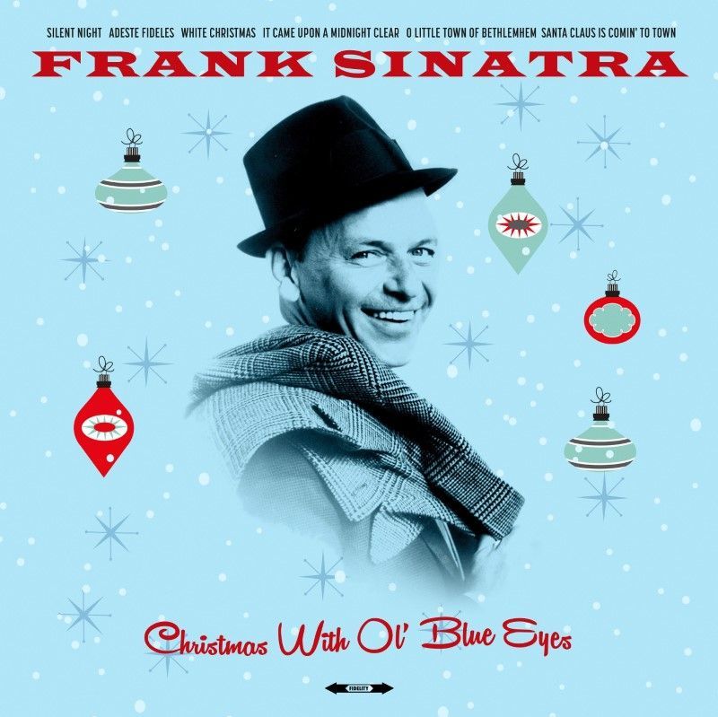 Christmas With Ol Blue Eyes | Frank Sinatra Christmas With Ol Blue Eyes | Frank Sinatra
