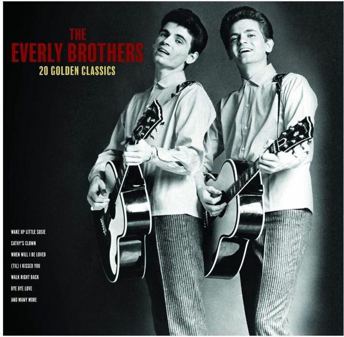 20 Golden Classics | The Everly Brothers 20 Golden Classics | The Everly Brothers