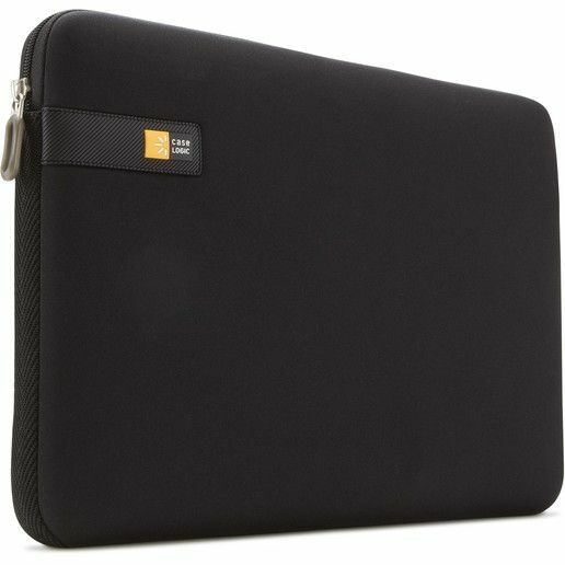 Case Logic Laptop Sleeve - Macbook Air/Pro & Laptop 14"/13" - Black Case Logic Laptop Sleeve - Macbook Air/Pro & Laptop 14"/13" - Black