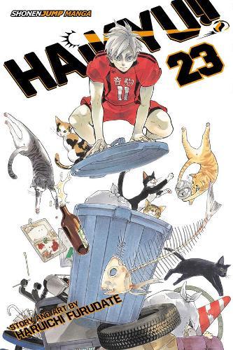 Haikyu!! Vol.23 | Haruichi Furudate Haikyu!! Vol.23 | Haruichi Furudate