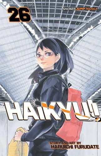 Haikyu!! Vol.26 | Haruichi Furudate Haikyu!! Vol.26 | Haruichi Furudate