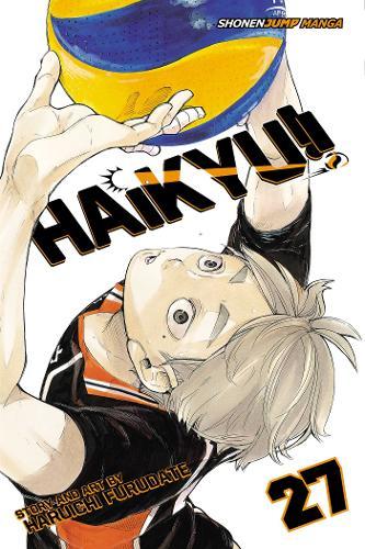 Haikyu!! Vol.27 | Haruichi Furudate Haikyu!! Vol.27 | Haruichi Furudate