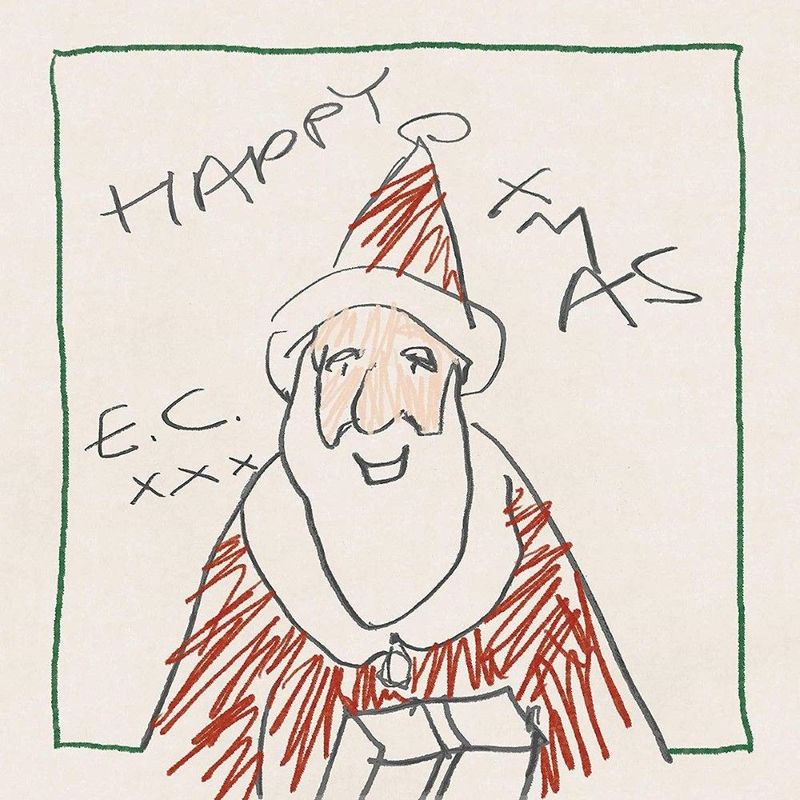 Happy Xmas (2 Discs) | Eric Clapton Happy Xmas (2 Discs) | Eric Clapton