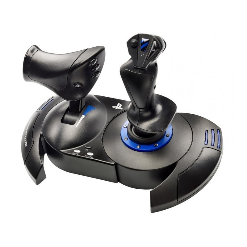 Thrustmaster T.Flight Hotas 4 Flight Joystick for PS5 / PS4 / PC
