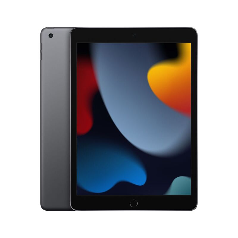 Apple iPad 10.2-Inch 2021 Wi-Fi 256GB Tablet - Space Grey