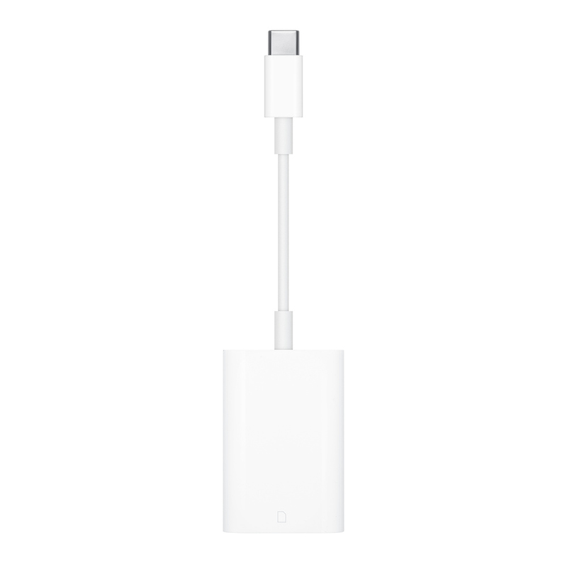 Apple USB-C to SD Card Reader