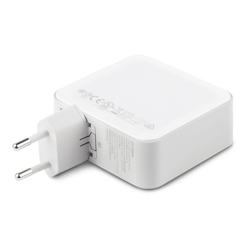 Moshi Progeo USB-C 42W Wall Charger with USB Port