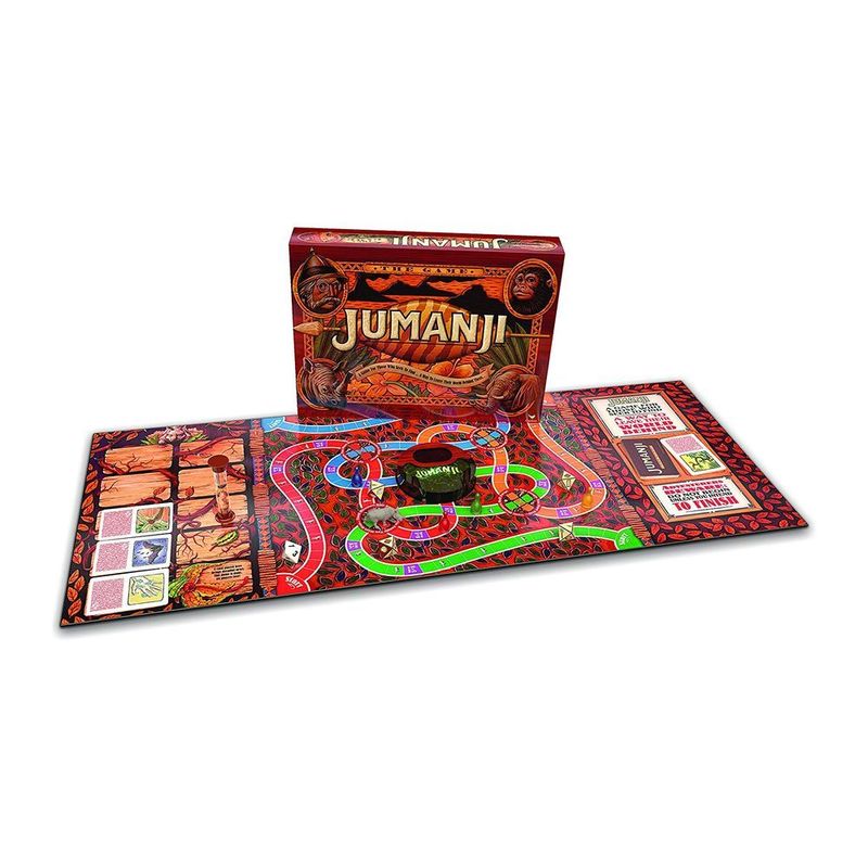 Spin Master Game Jumanji