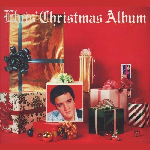 The Christmas Album Colour Vinyl | Elvis Presley The Christmas Album Colour Vinyl | Elvis Presley
