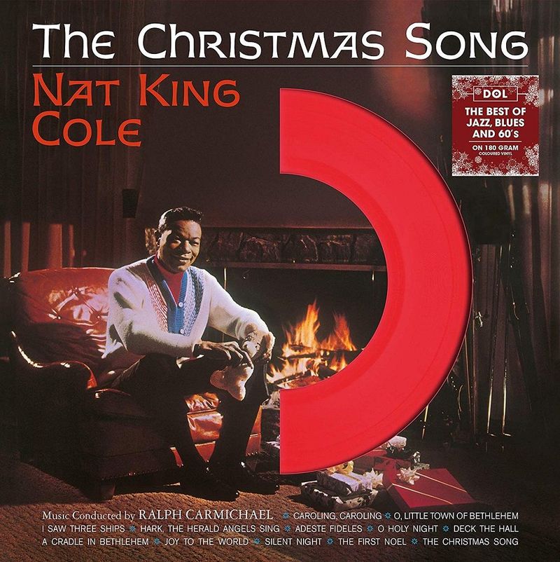 The Christmas Song Colour Vinyl | Nat King Cole