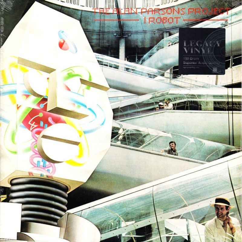 I Robot | Alan Parsons Project I Robot | Alan Parsons Project