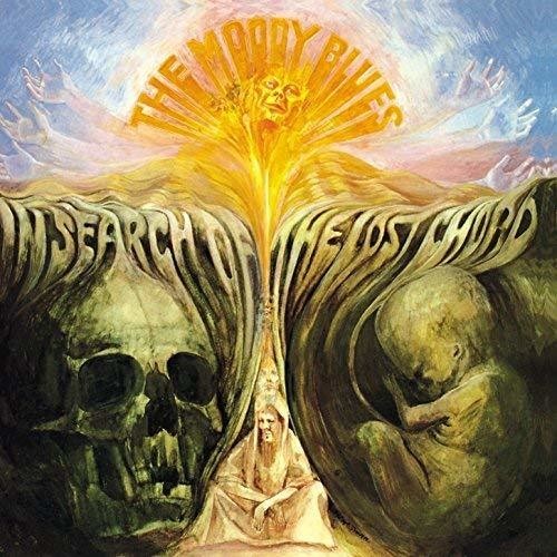 In Search of The Lost Chord | Moody Blues