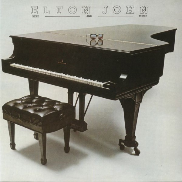 Here & There | Elton John