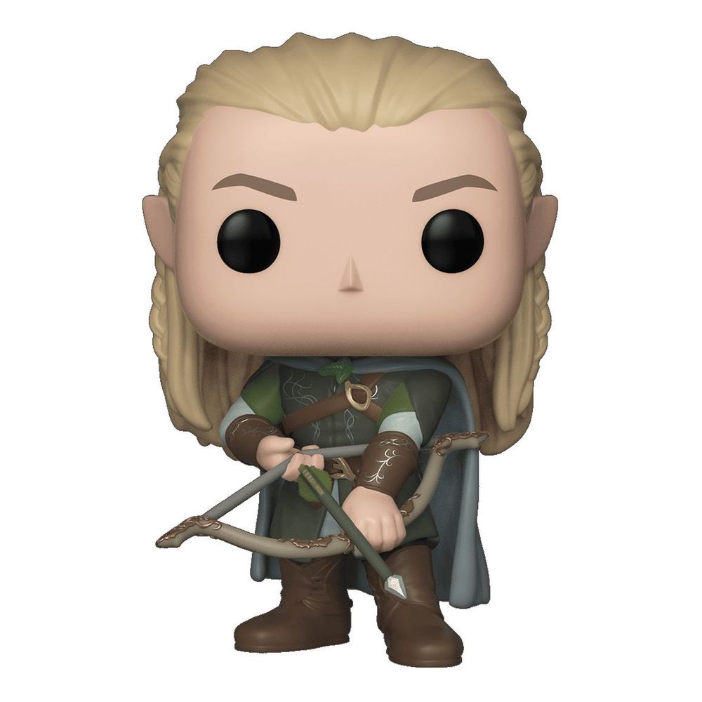 Funko Pop LOTR/Hobbit S4 LEGOlas Vinyl Figure