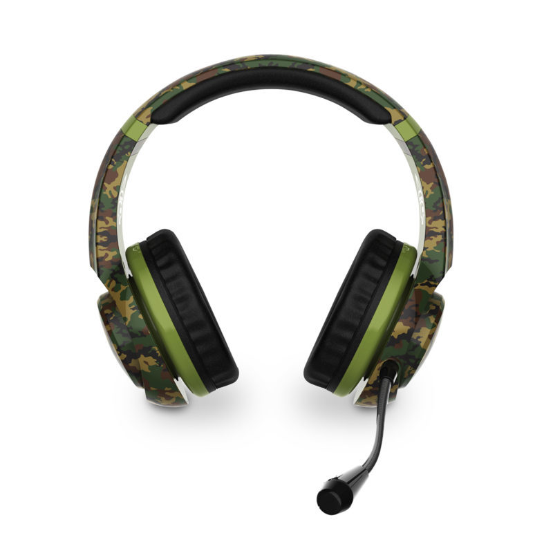 Stealth XP-Cruiser Camo Wireless Gaming Headset