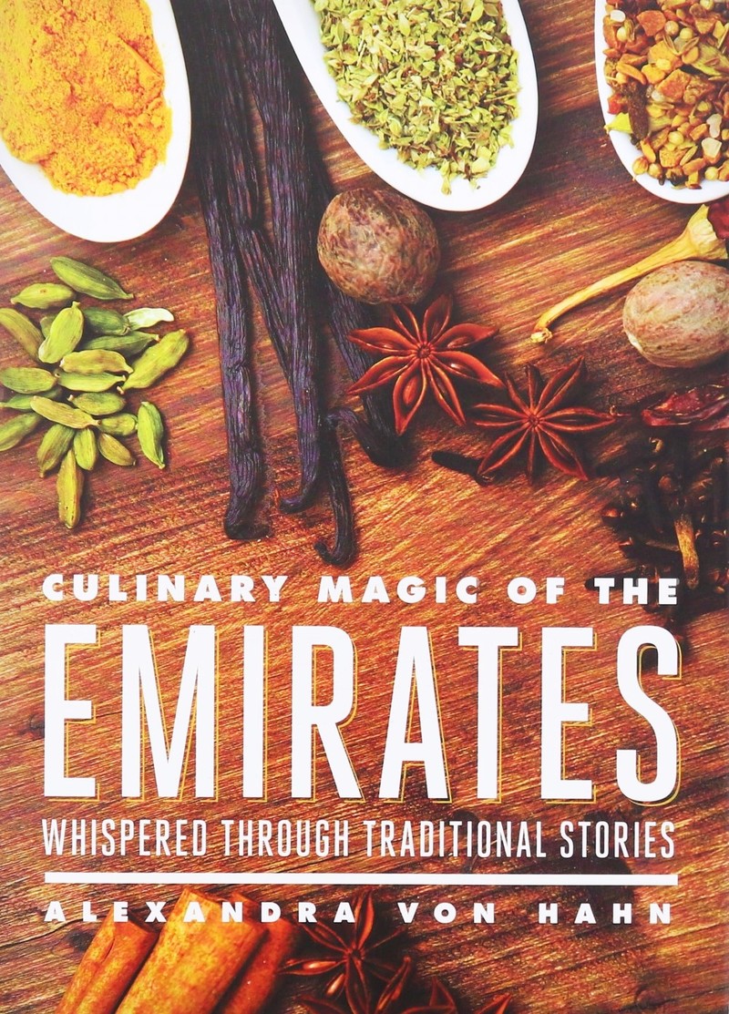 Culinary Magic Of The Emirates - Alexandra Von Hahn | Motivate Culinary Magic Of The Emirates - Alexandra Von Hahn | Motivate