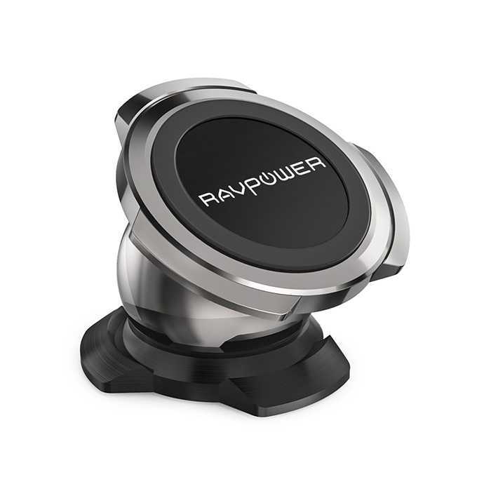 Ravpower Magnetic Car Mount Black