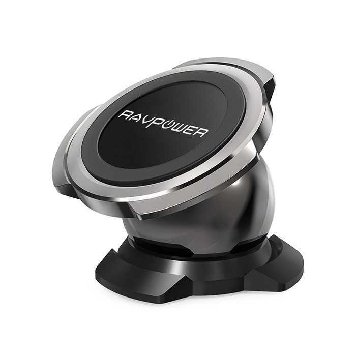 Ravpower Magnetic Car Mount Black