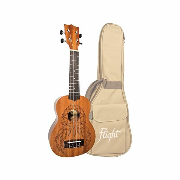 Flight Dreamcatcher Soprano Ukulele Flight Dreamcatcher Soprano Ukulele
