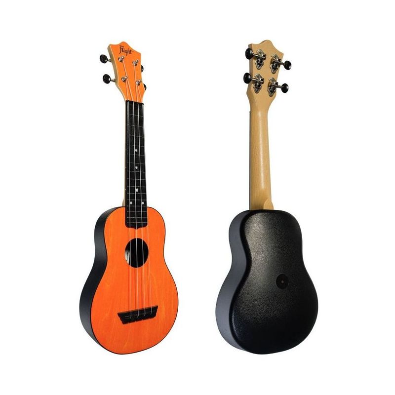Flight Travel Soprano Ukulele TUS35OR