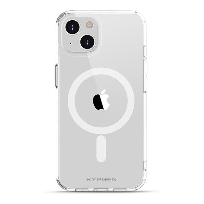 HYPHEN AIRE MagSafe Clear Case for iPhone 13 HYPHEN AIRE MagSafe Clear Case for iPhone 13