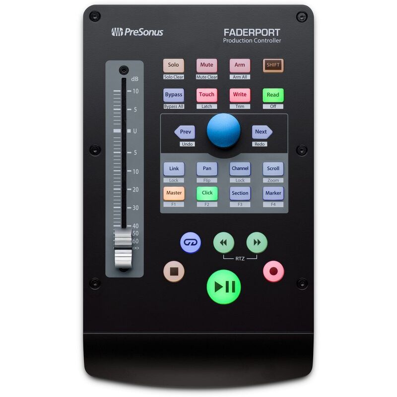 Presonus Faderport V2 Single-Fader USB Control Surface