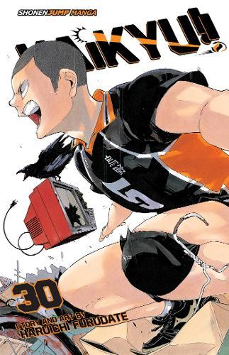 Haikyu!! Vol.30 | Haruichi Furudate Haikyu!! Vol.30 | Haruichi Furudate