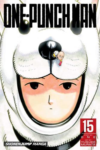 One-Punch Man Vol.15 | One One-Punch Man Vol.15 | One