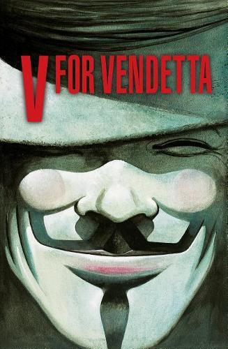 V for Vendetta 30th Anniversary Deluxe Edition | Alan Moore V for Vendetta 30th Anniversary Deluxe Edition | Alan Moore