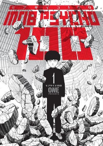 Mob Psycho 100 Vol.1 | One