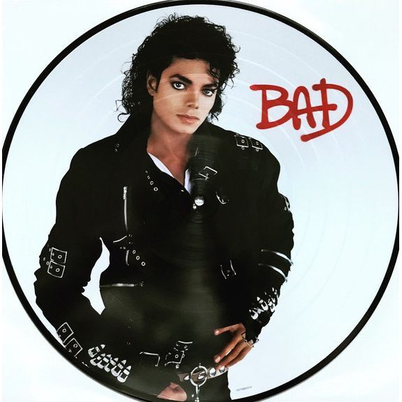 Bad (Picture Disc) | Michael Jackson Bad (Picture Disc) | Michael Jackson