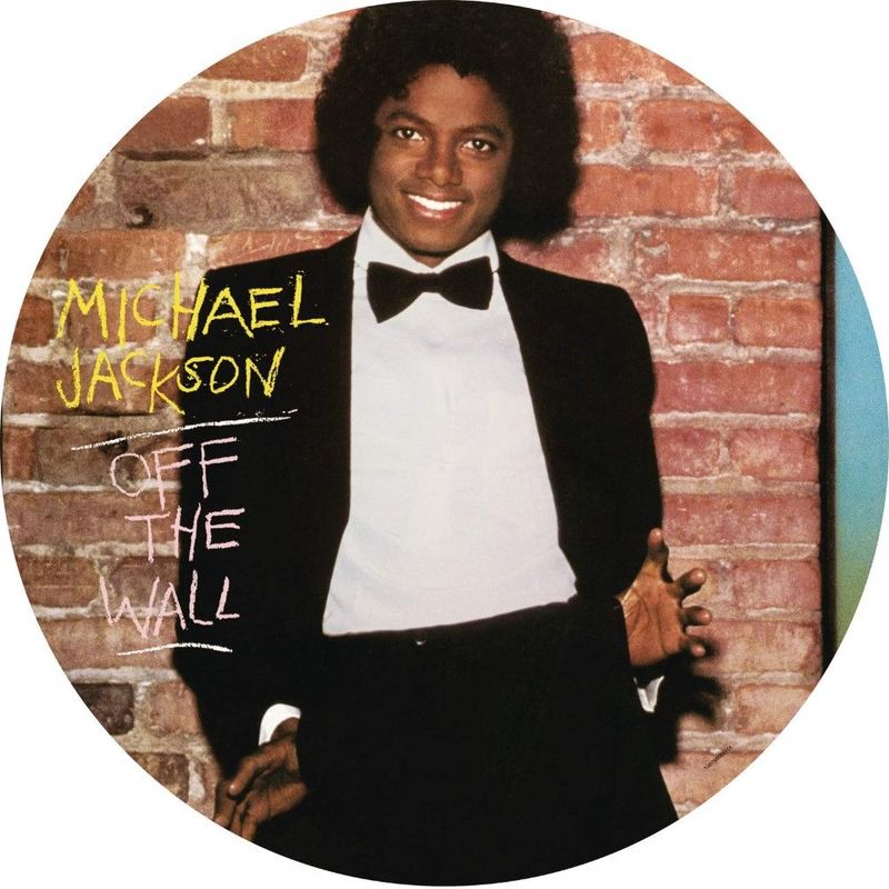 Off The Wall Picture Vinyl | Michael Jackson Off The Wall Picture Vinyl | Michael Jackson