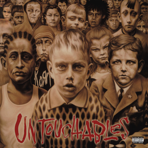 Untouchables (2 Discs) | Korn Untouchables (2 Discs) | Korn