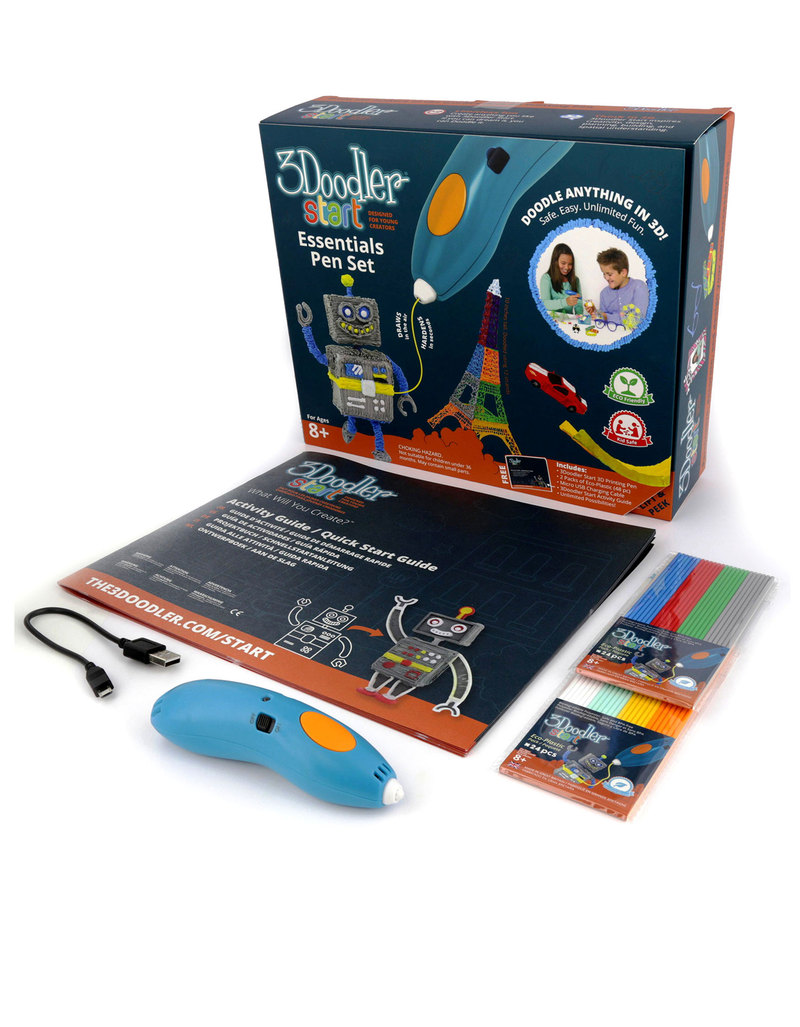 3Doodler Pen Start Essential Pen Set 3Doodler Pen Start Essential Pen Set