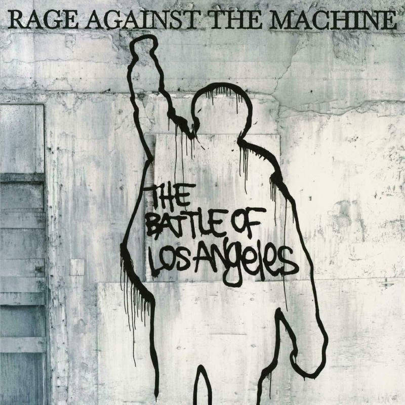 The Battle of Los Angeles Reissue | Rage Against The Machine The Battle of Los Angeles Reissue | Rage Against The Machine