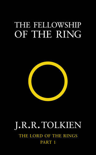 Lord Of The Rings Fellowship Of The Ring | J. R.R. Tolkien