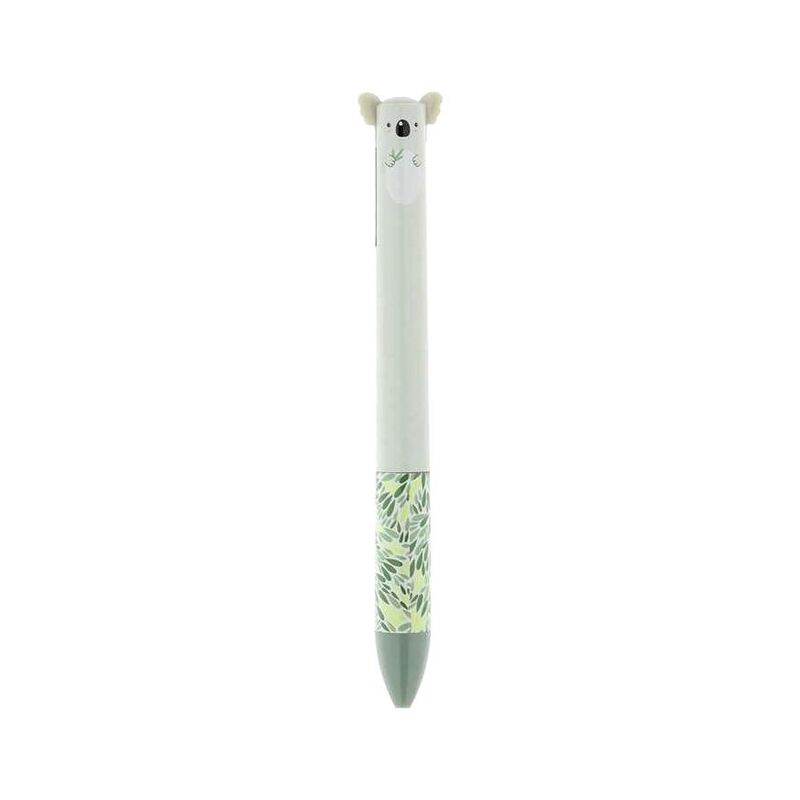 Legami Click & Clack 2-Color Pen - Hug Me Legami Click & Clack 2-Color Pen - Hug Me