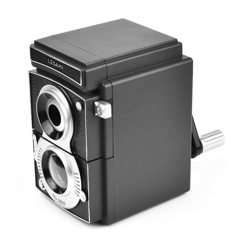 Legami Camera Pencil Sharpener