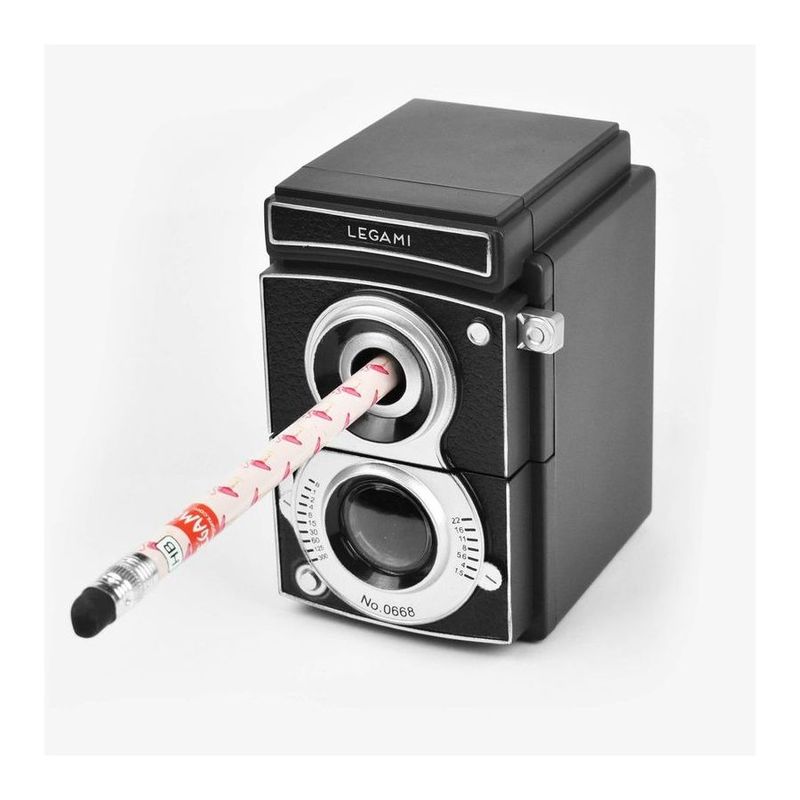 Legami Camera Pencil Sharpener