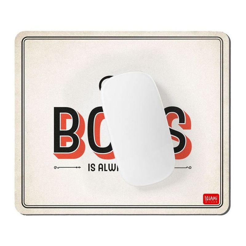 Legami Mousepad - Boss