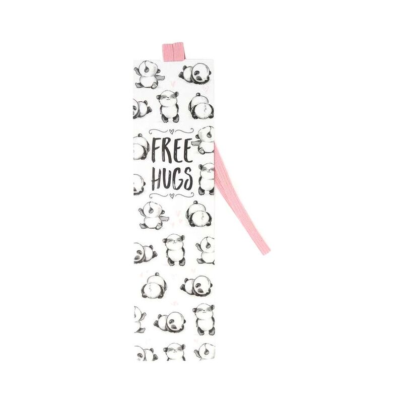 Legami Free Hugs Panda Bookmark Legami Free Hugs Panda Bookmark