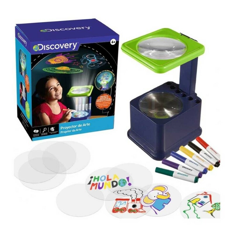 Discovery Toy Sketcher Projector