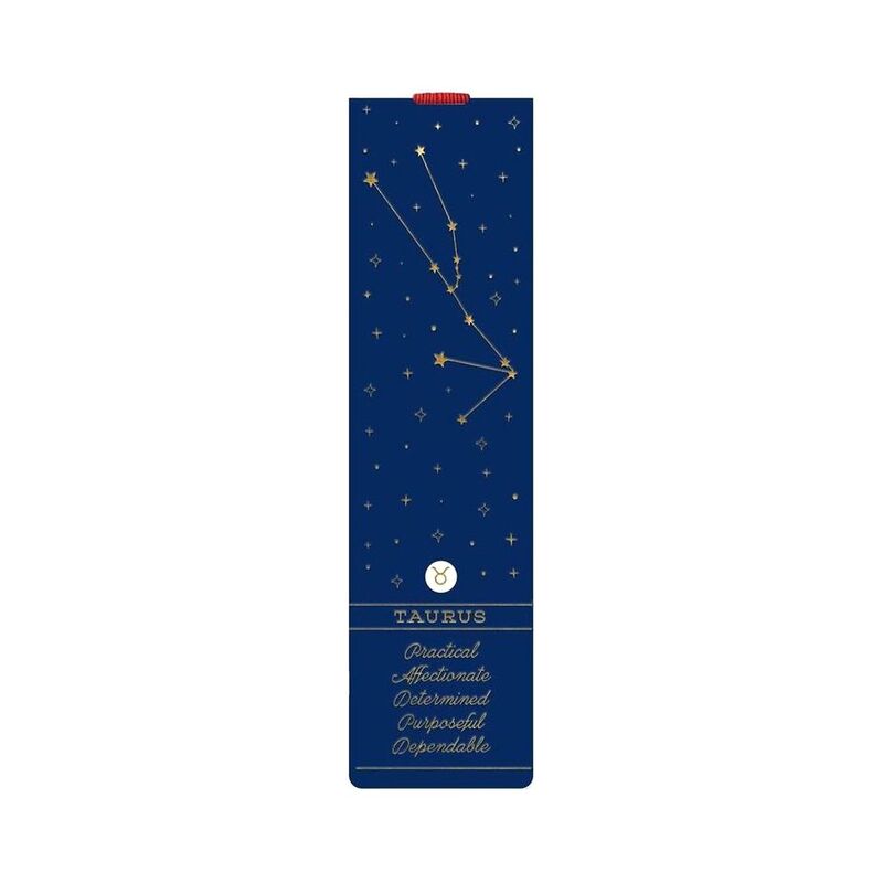 Legami Zodiac Taurus Bookmark Legami Zodiac Taurus Bookmark